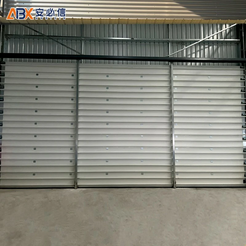 抚州消防滑升门